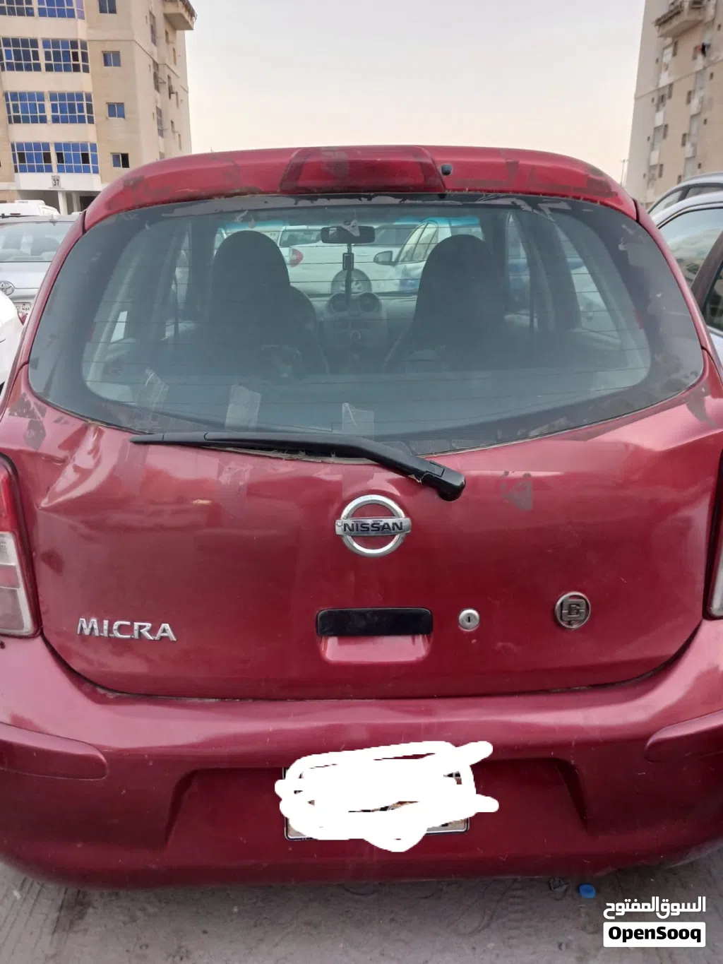 Nissan Sunny Standard