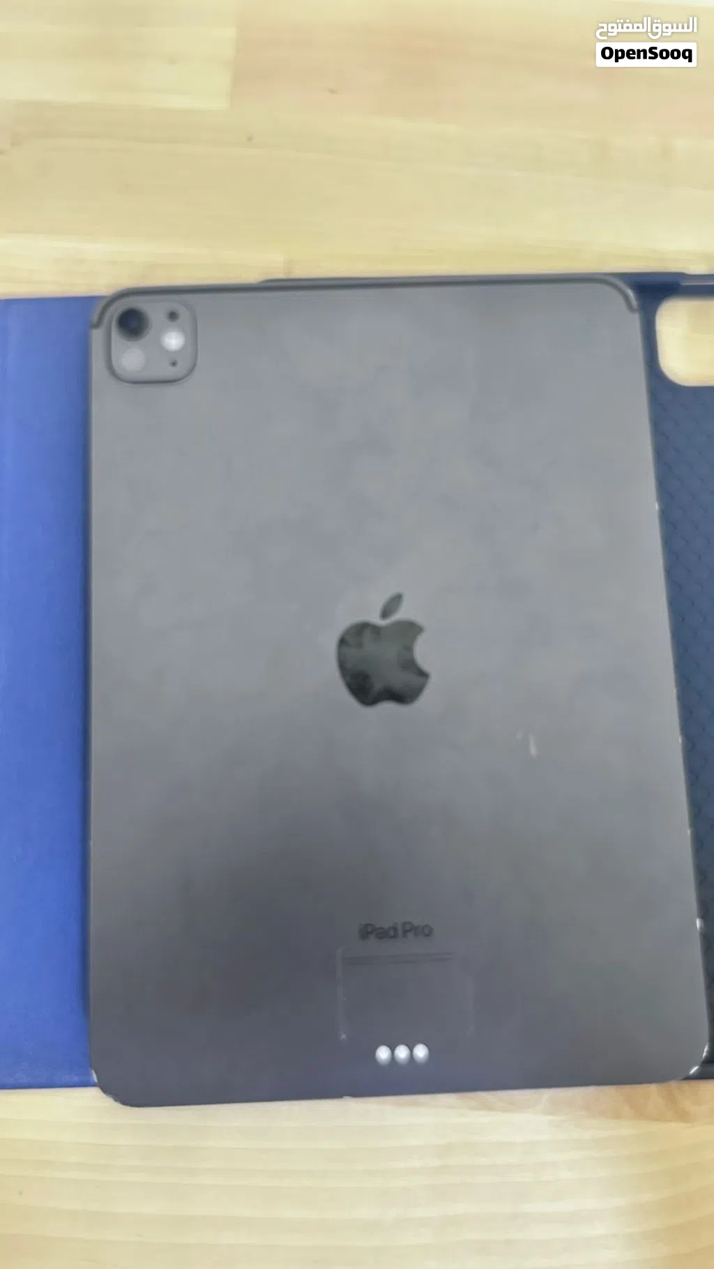 iPad Pro M4 11 inch 256 gb ايباد أبل معالج M4 مساحته 256 جيبي