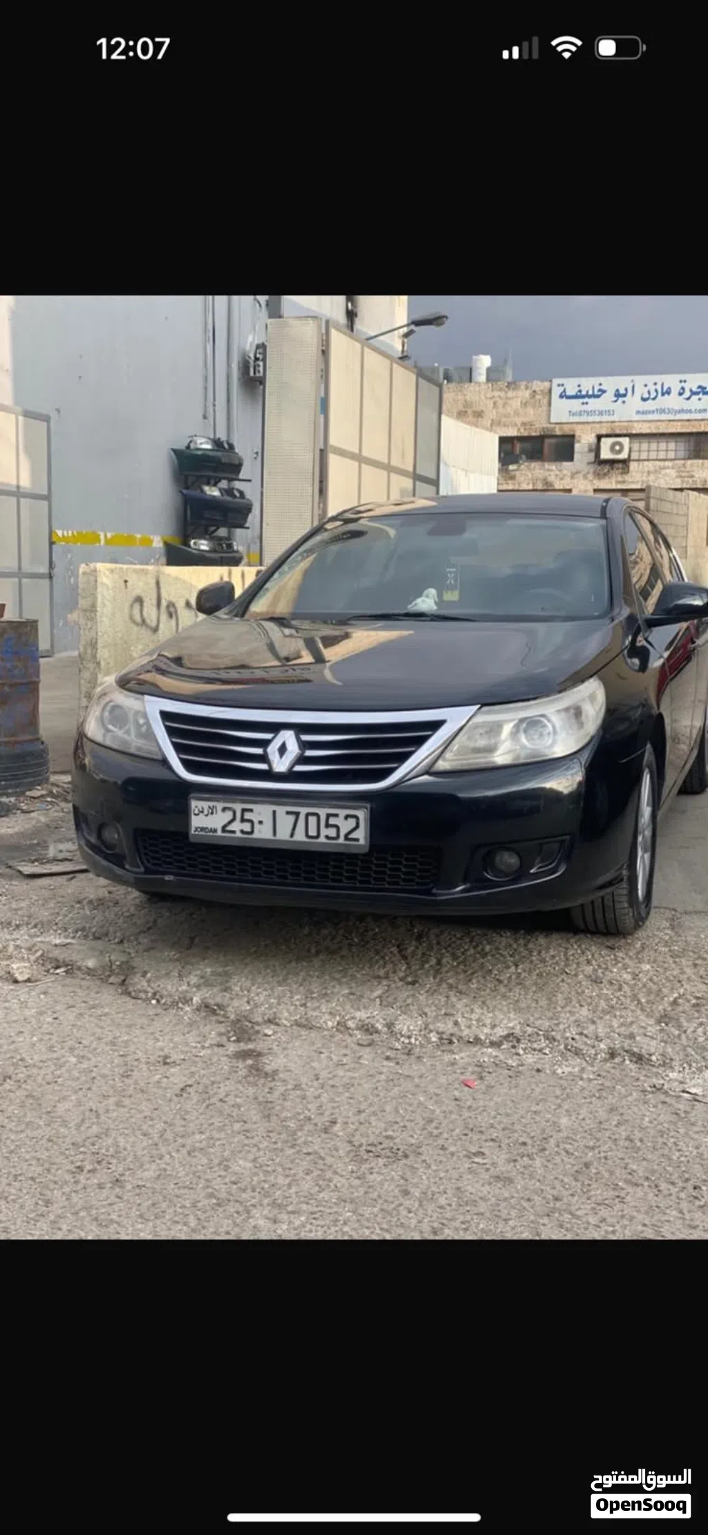 Renault Latitude