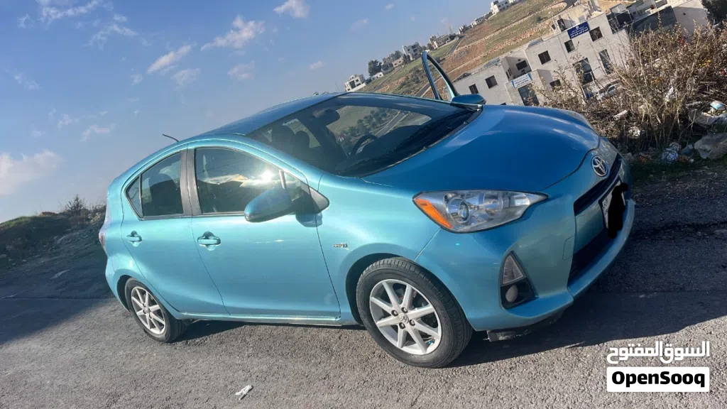 Toyota Prius Prius C