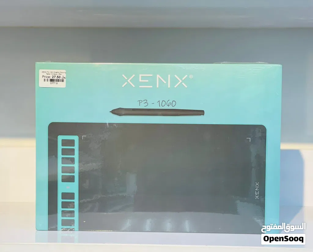 Brand New Xenx graphics tablet in Muscat 10 Shortcut keys