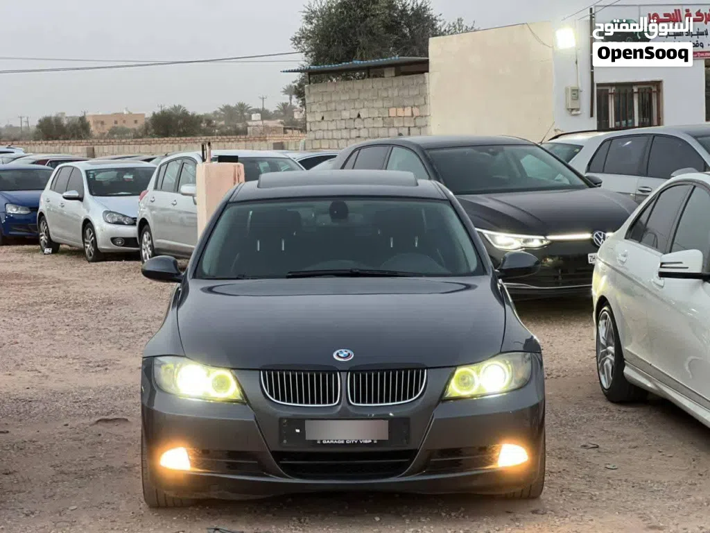بي ام دبليو الفئة 3 325