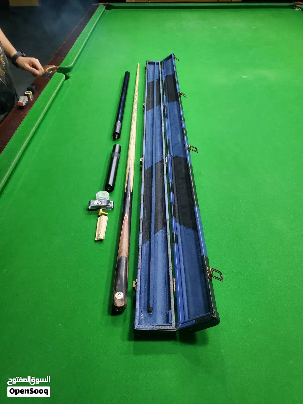 snooker kik