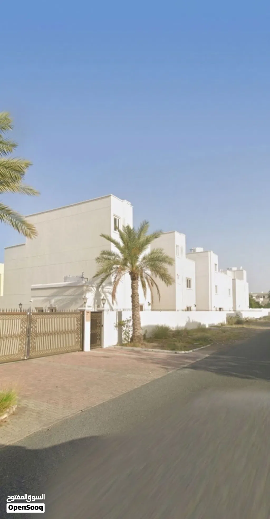 Villa For rent in Khoudh 4 in Al mayar compound/فيلا للايجار في مجمع سكني في الميار الخوض 4