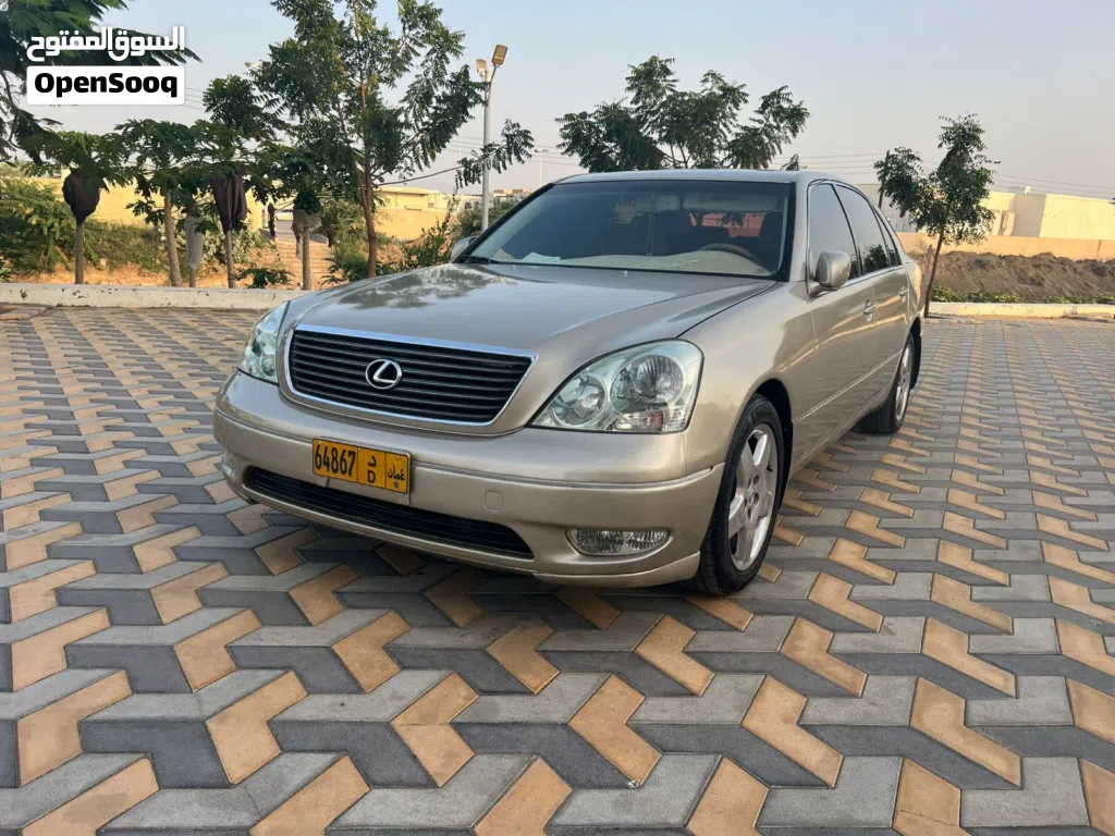 Lexus LS LS 430
