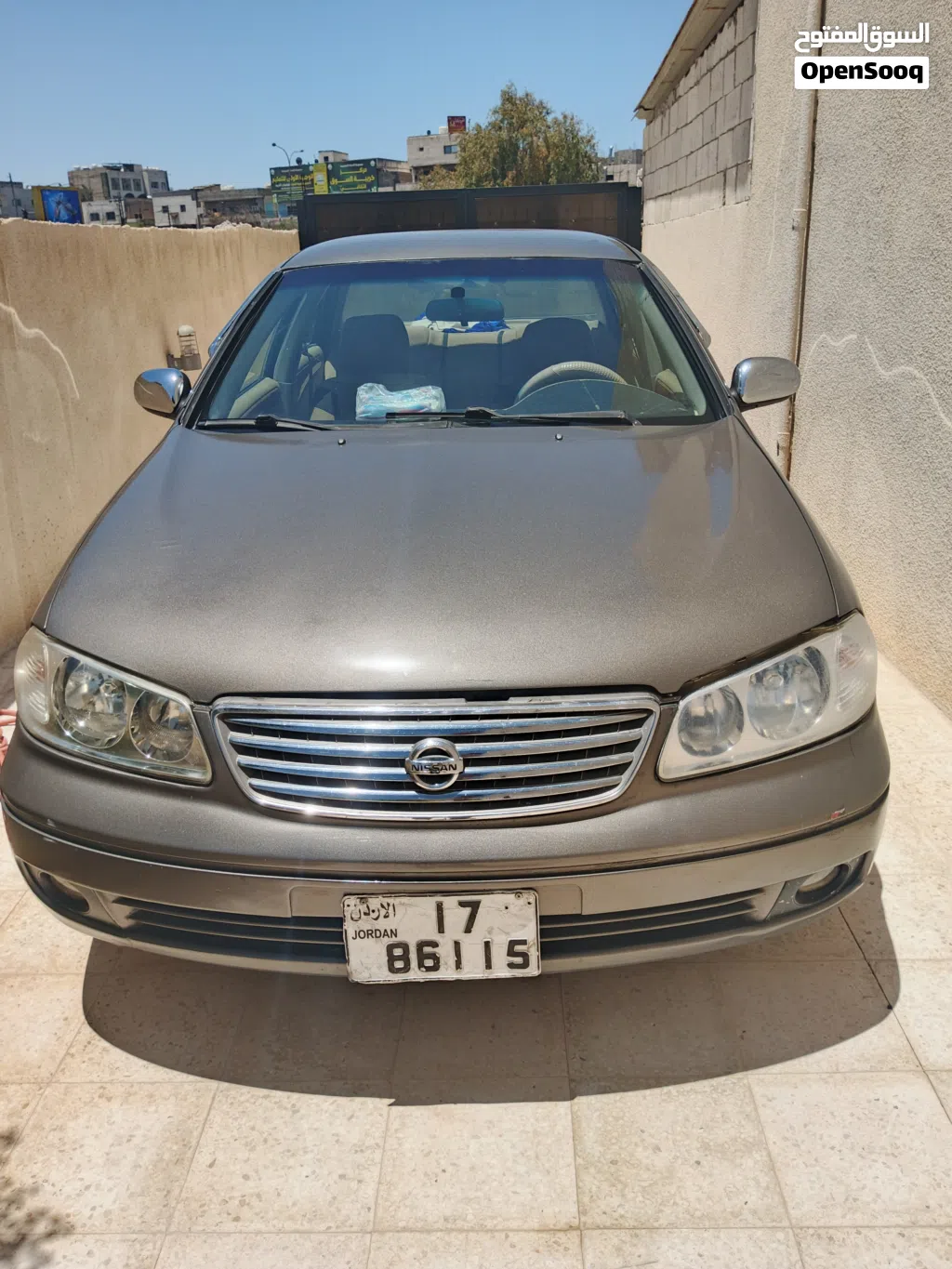 Nissan Sunny S