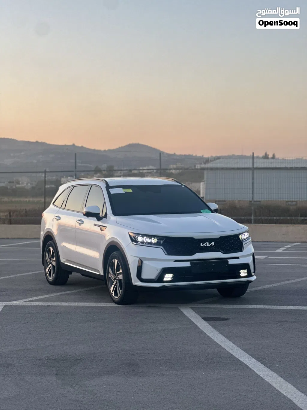 كيا سورينتو X-Line EX AWD