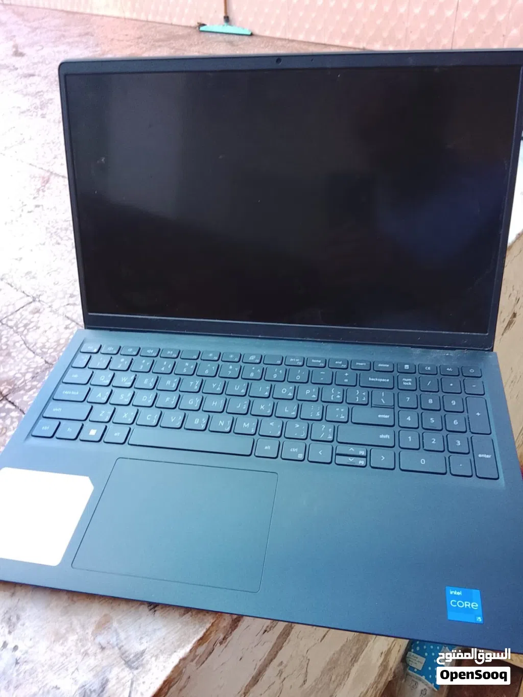 لابتوب ديل انسبيرون 15 (Dell Inspiron 15) - أداء سريع وشاشة FHD.