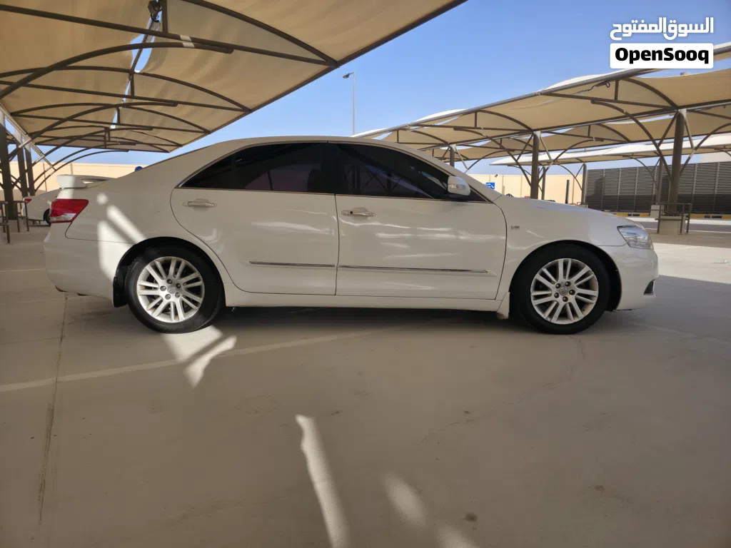 Toyota Aurion Grande