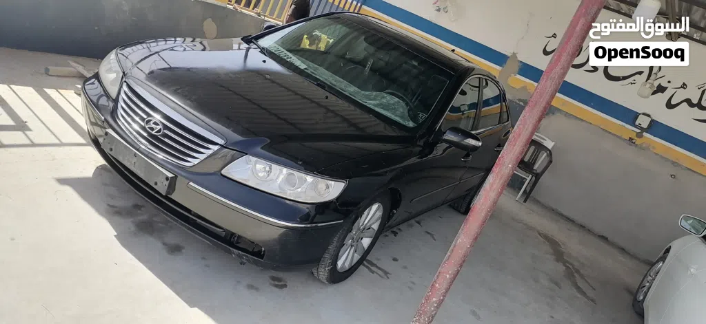 Hyundai Azera GLS