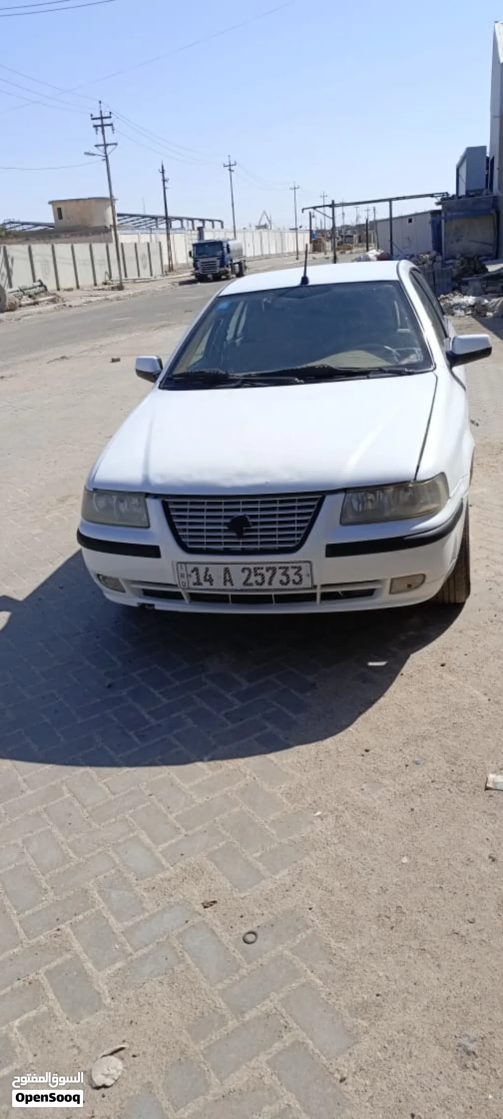 Iran Khodro Samand