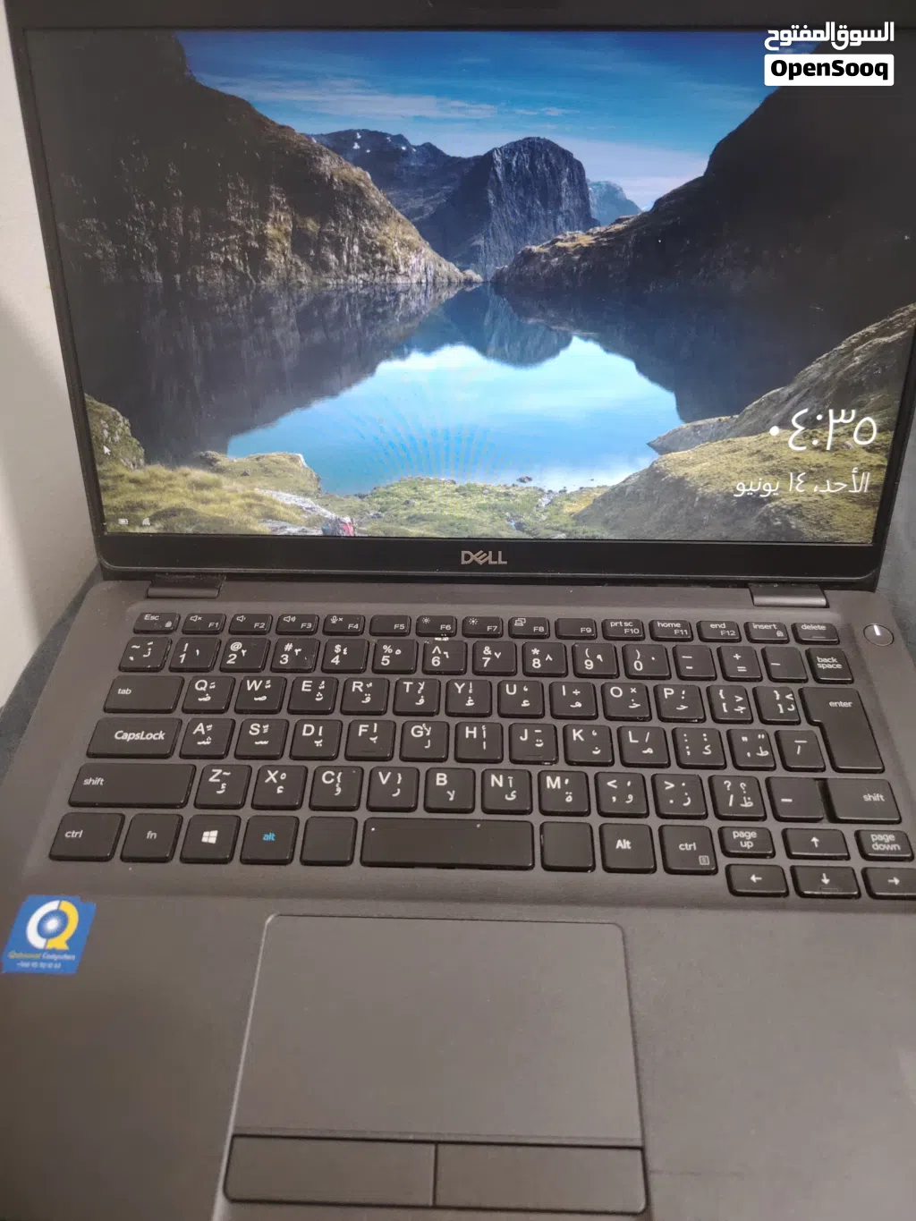 لابتوب DELL ب 50 ريال