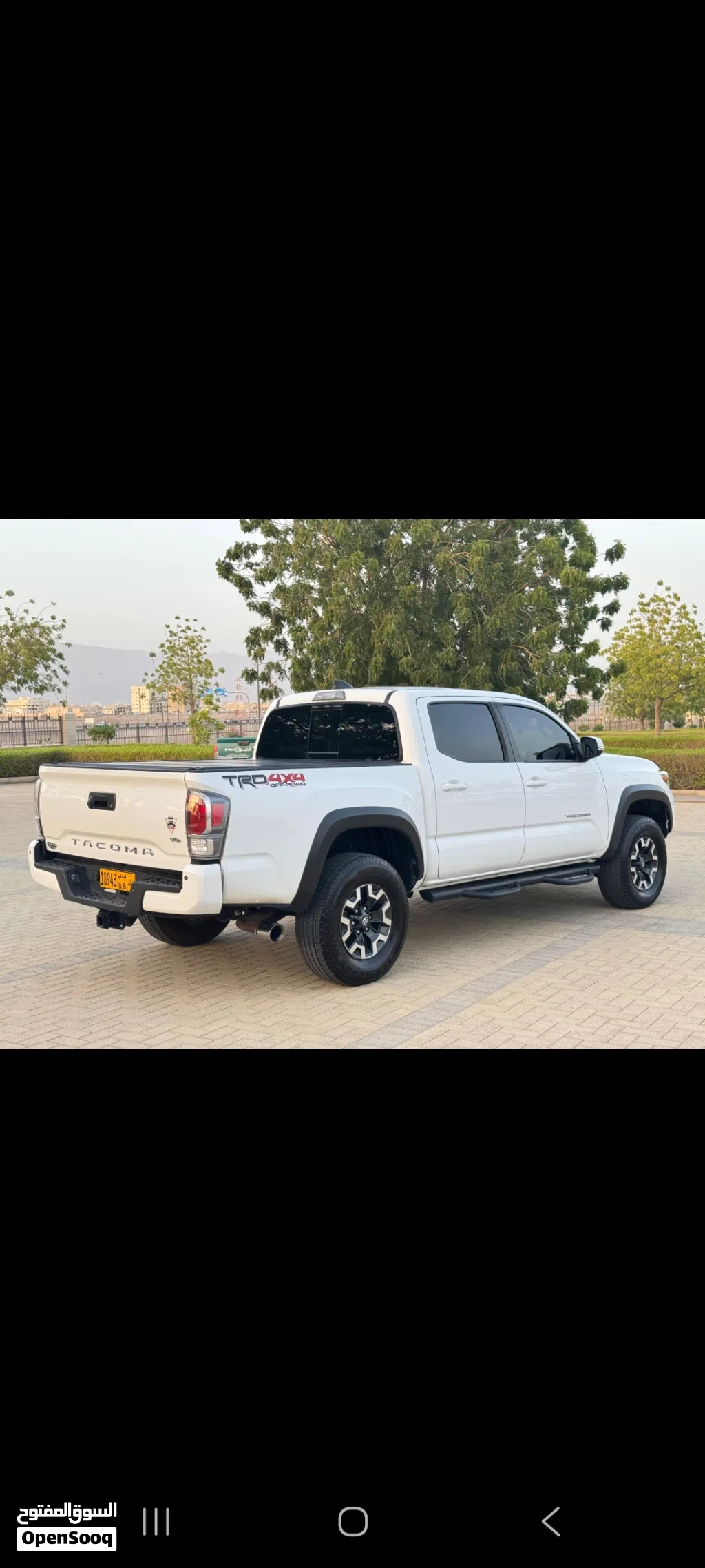 تويوتا تاكوما TRD Off-Road