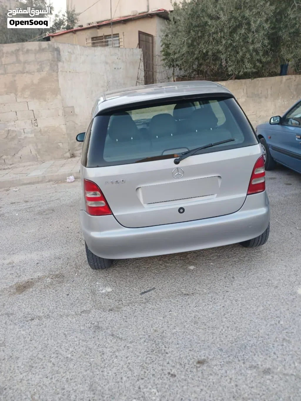 مرسيدس بنز الفئة-A A 160