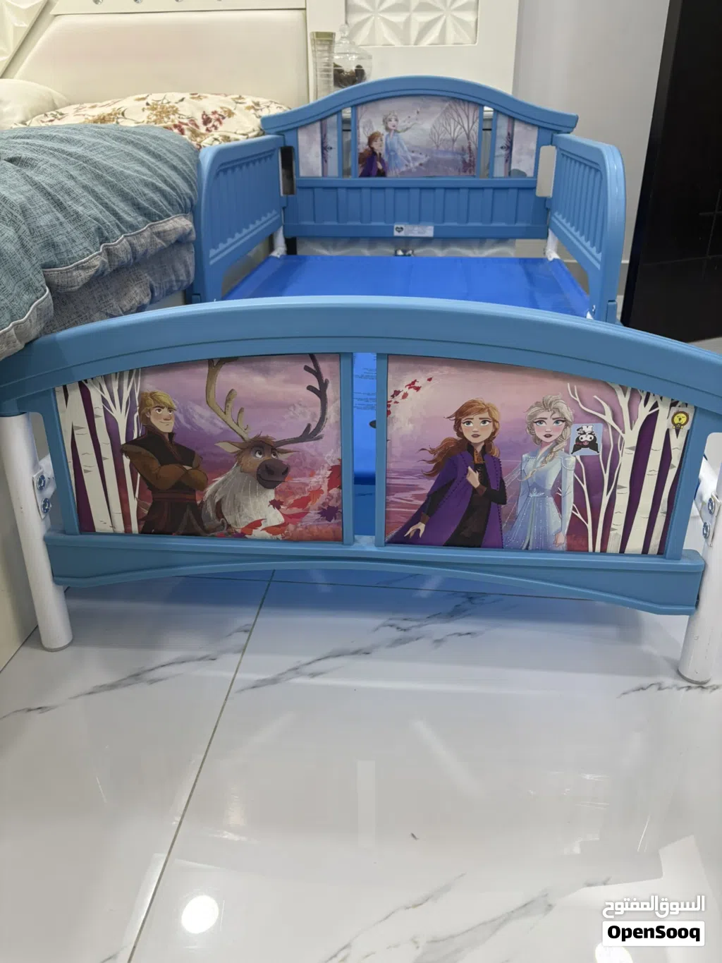 Kids frozen bed 25 bd