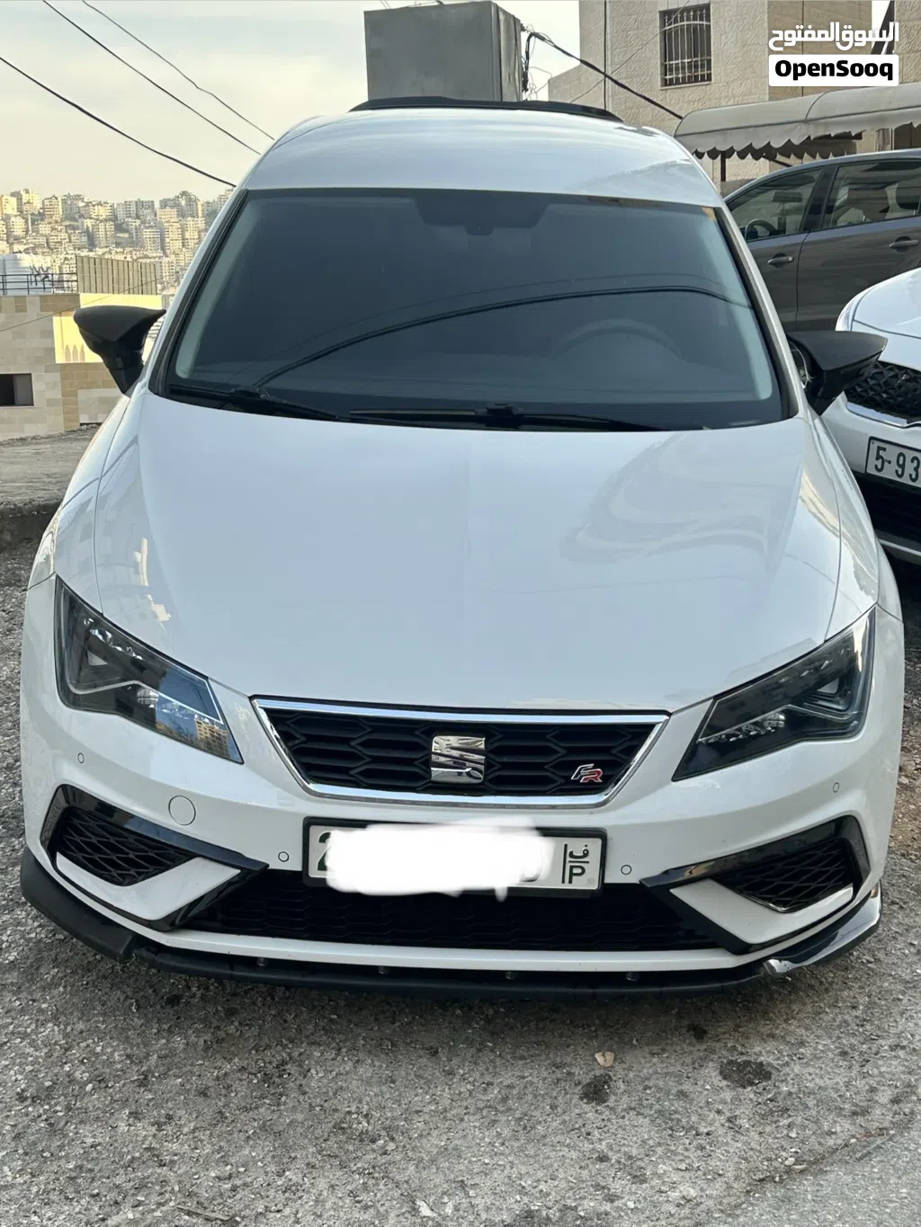 سيات ليون Standard