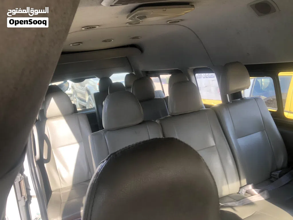 Toyota Hiace GL