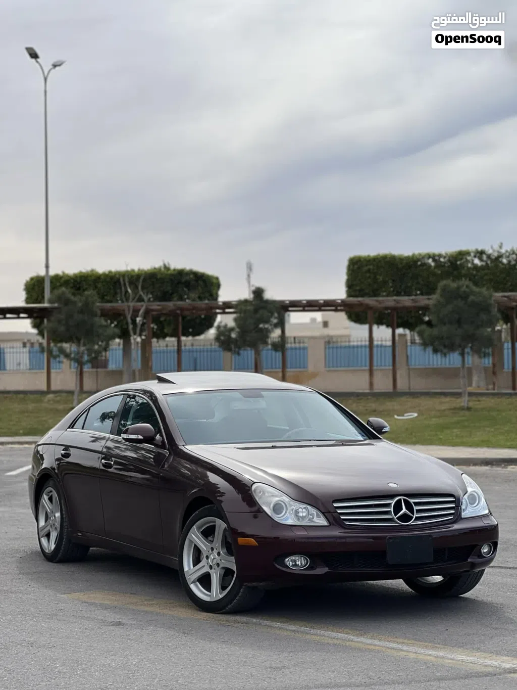 Mercedes Benz CLS-Class CLS 500