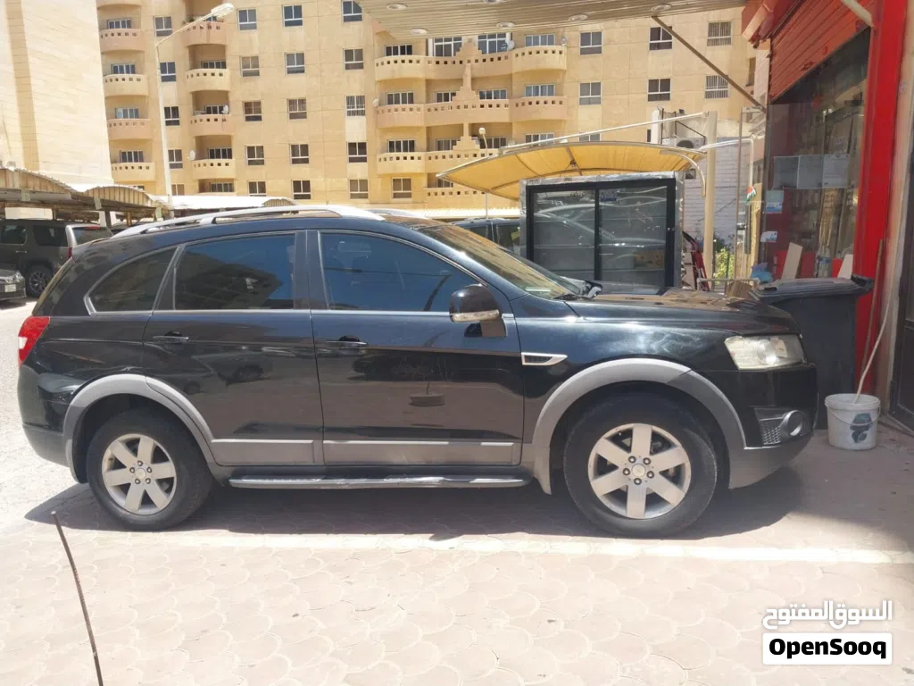 Chevrolet Captiva Standard