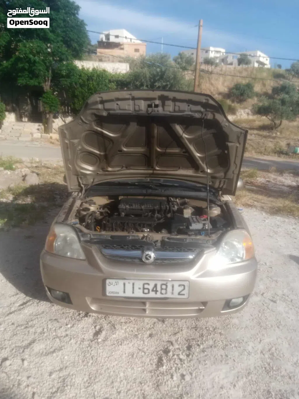 Kia Rio Standard