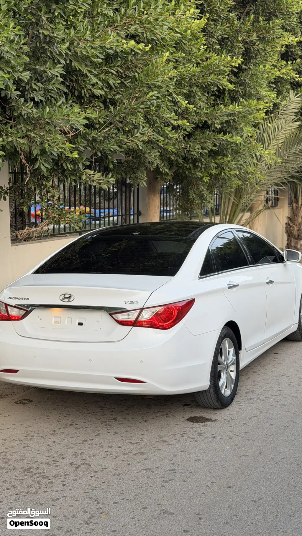 Hyundai Sonata Eco