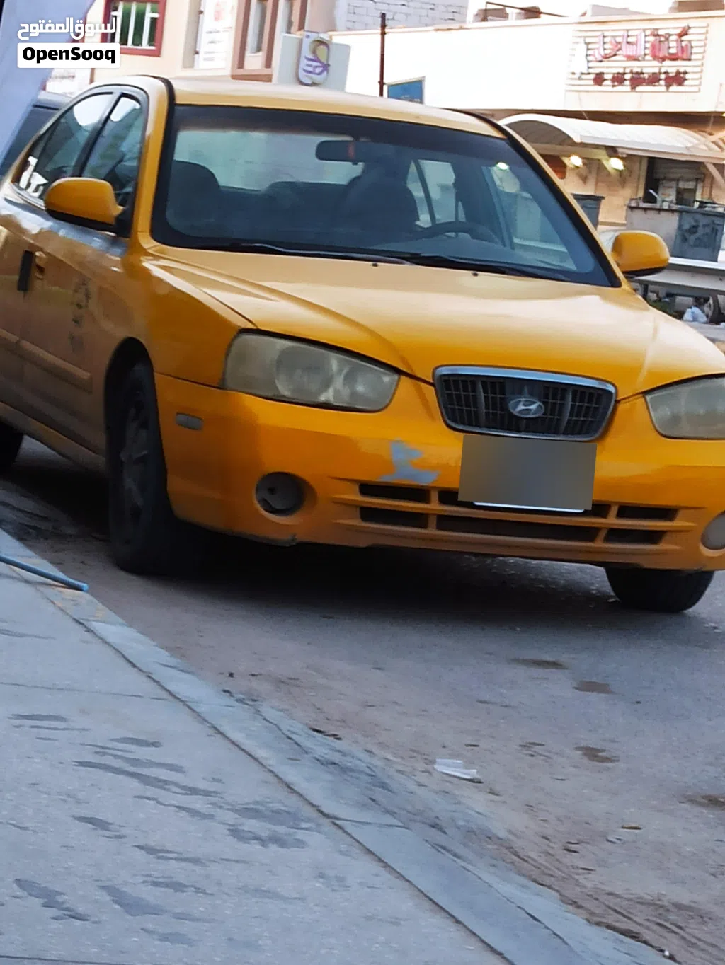 Hyundai Avante Limited