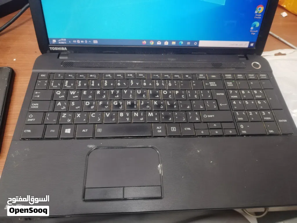 لابتوب توشيبا