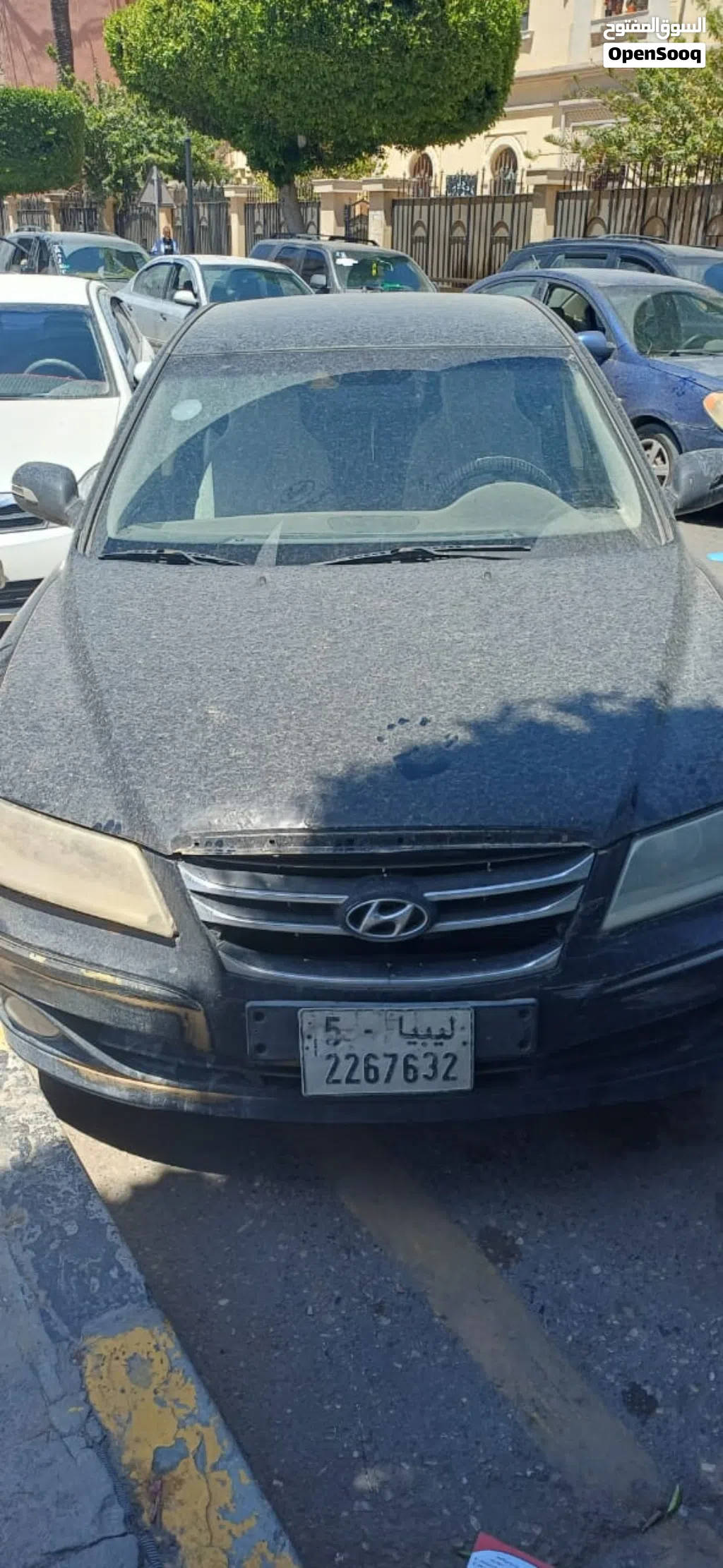 Hyundai Azera Standard