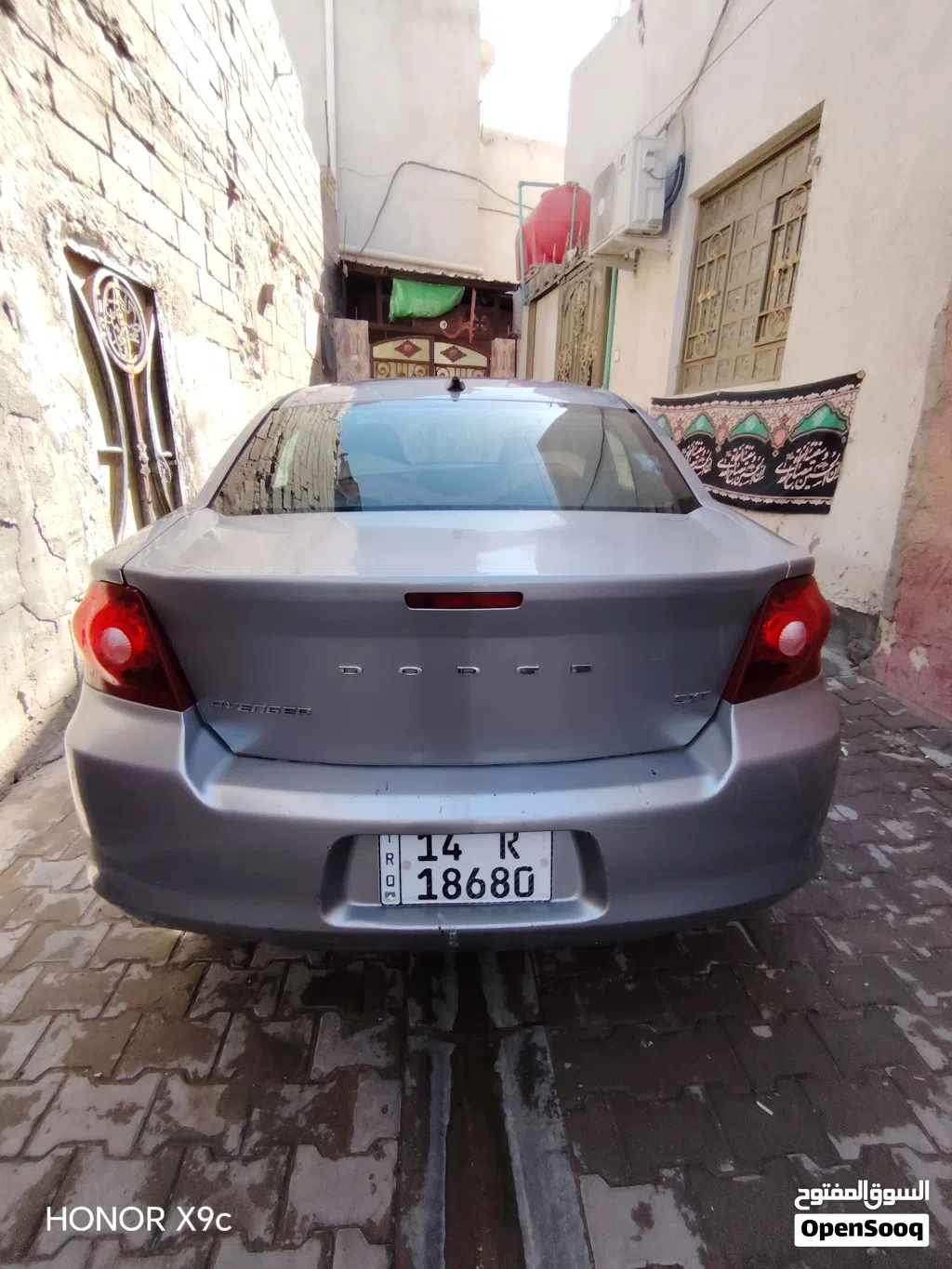 دودج افنجر SXT