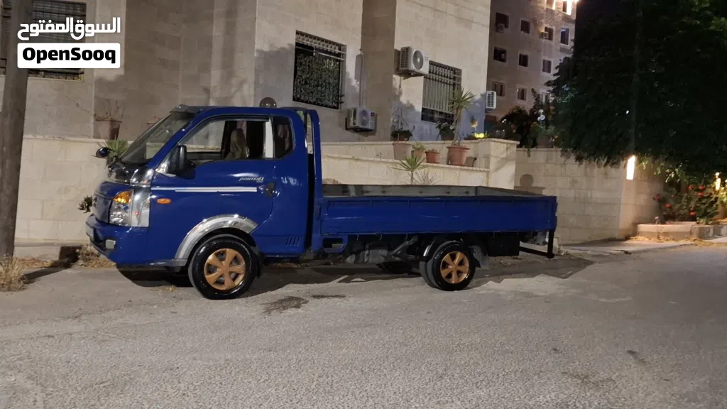 هيونداي بورتر