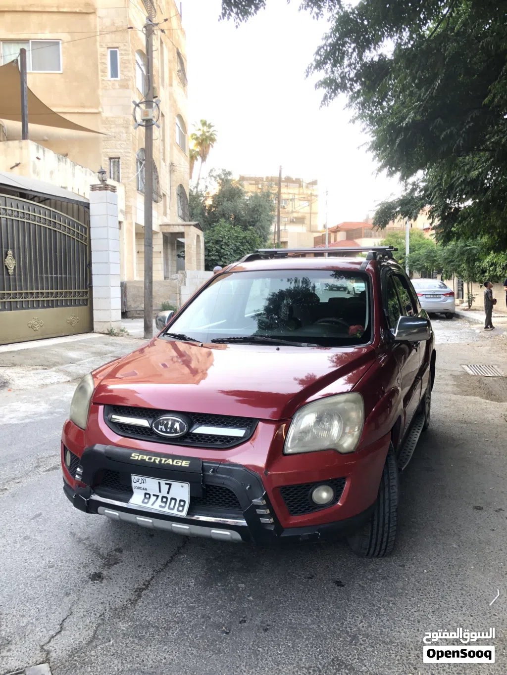 كيا سبورتاج LX