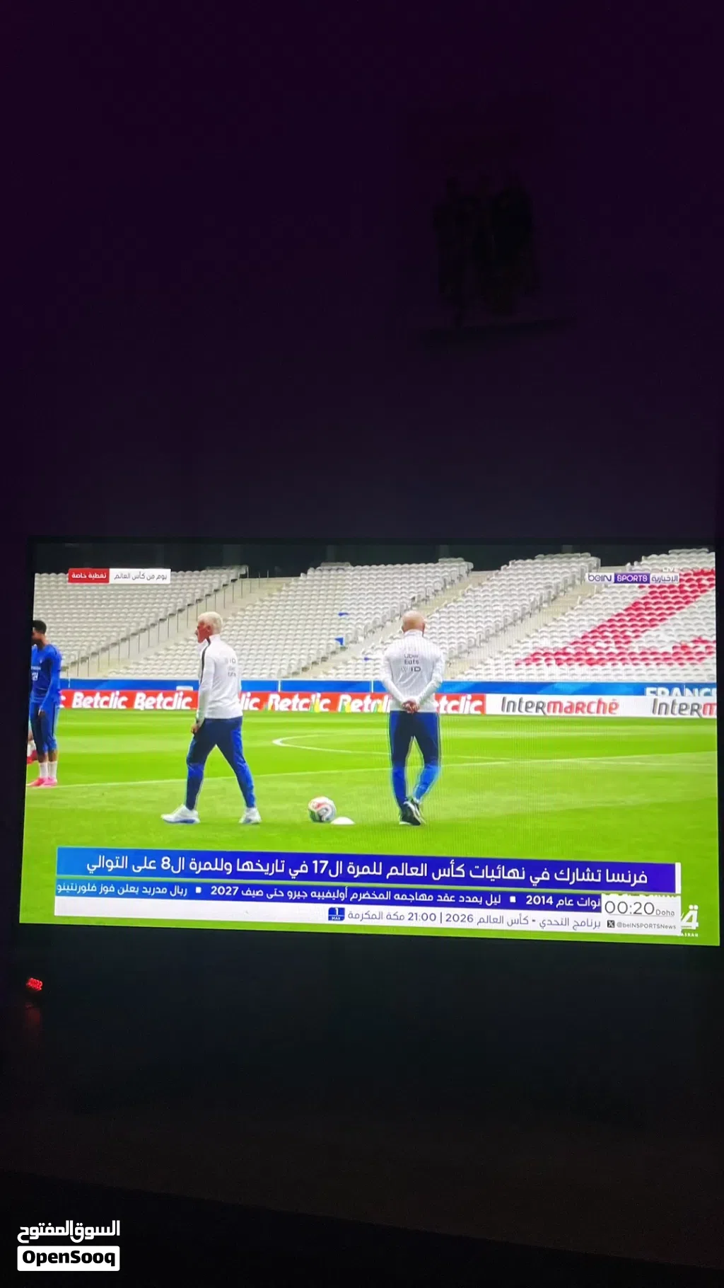 شاشه pc سامسونگ 24 بوصه استخدام نظيف سعر 225الف