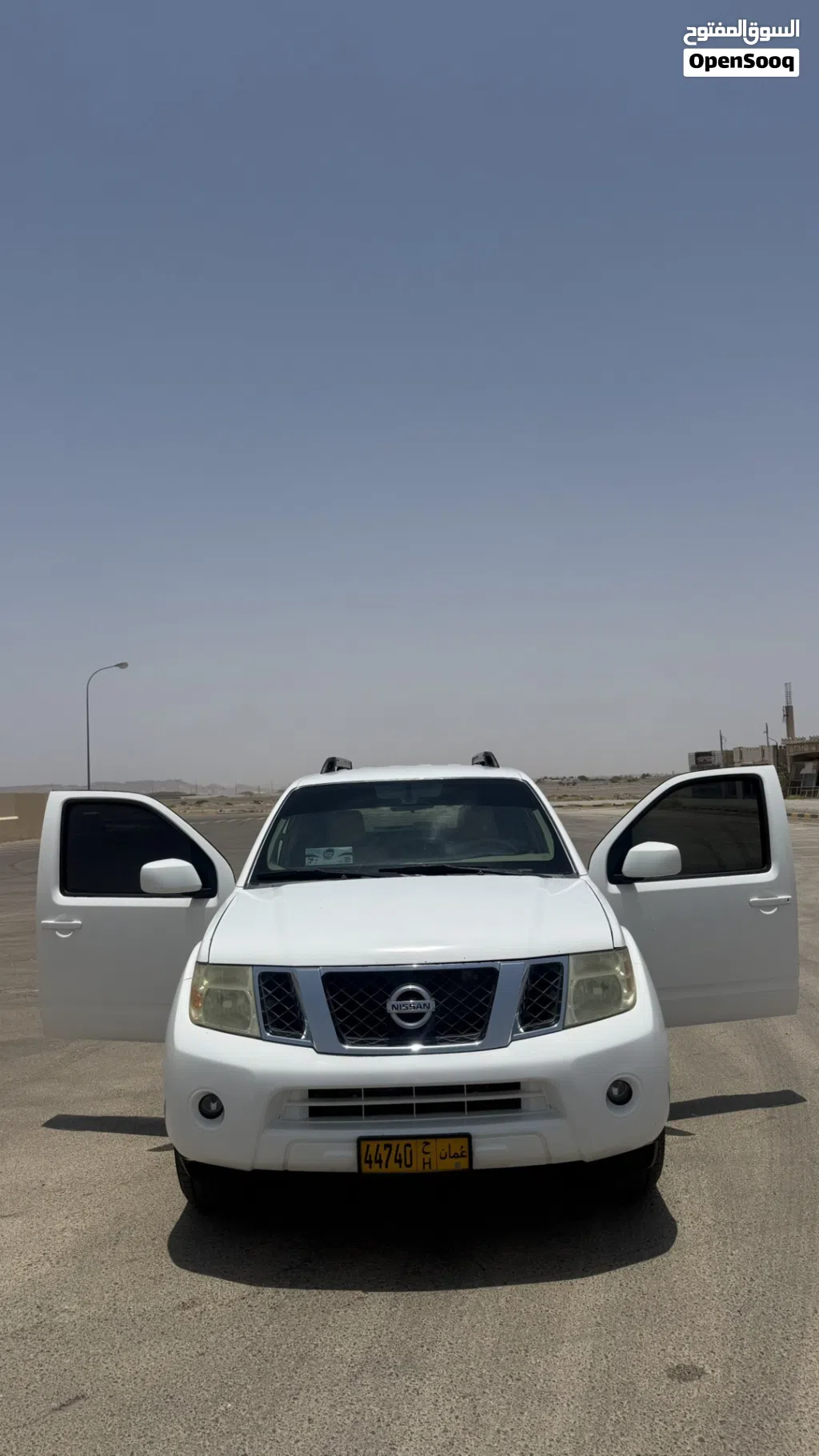 Nissan Pathfinder SV