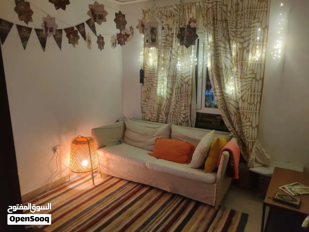 new furnished flat for short term rent. ,شقه مفروشه للايجار المؤقت عائلات فقط