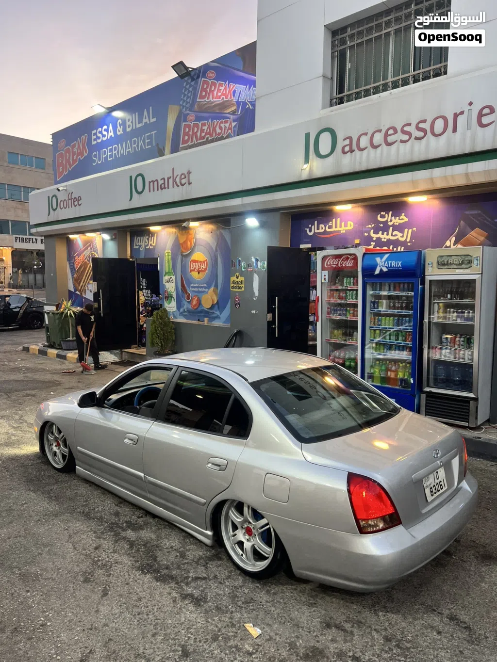 هيونداي افانتي Standard