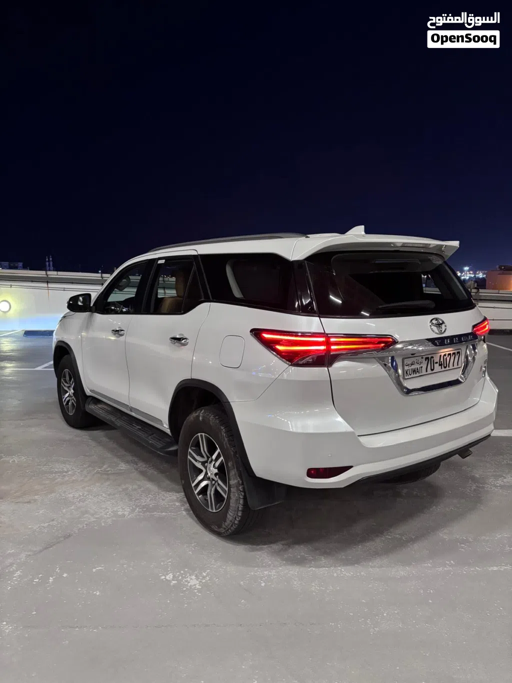 Toyota Fortuner EXR