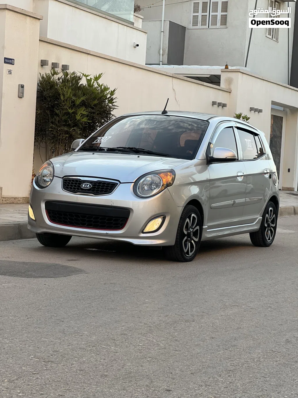 Kia Morning EX
