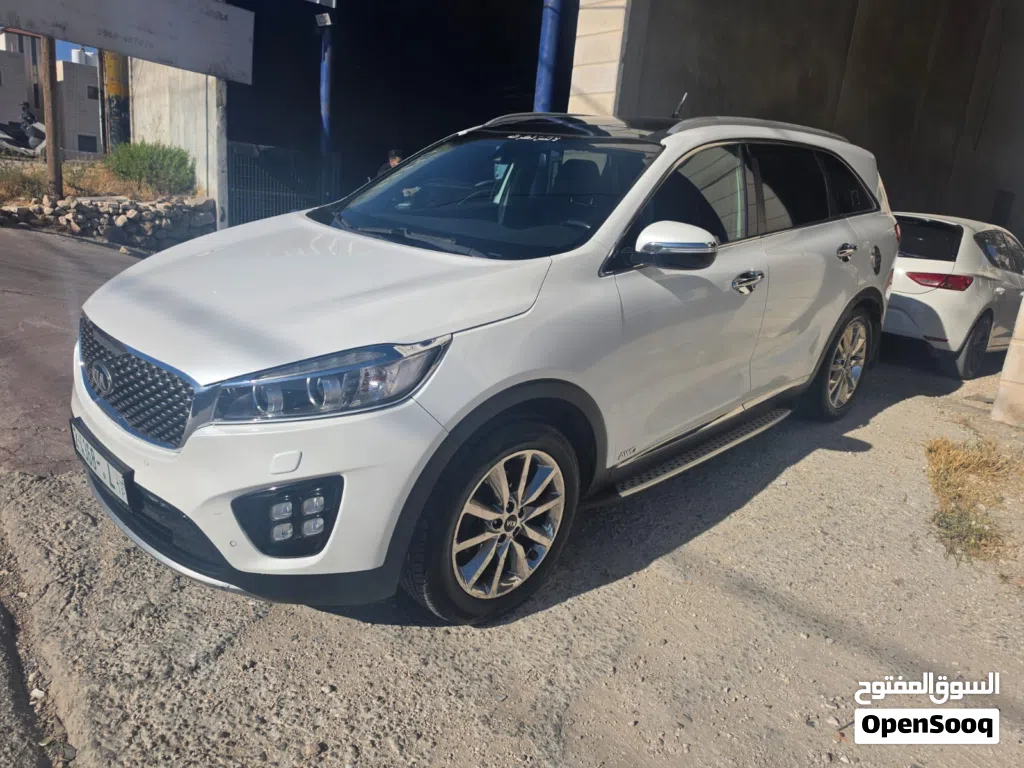 كيا سورينتو SX Prestige AWD