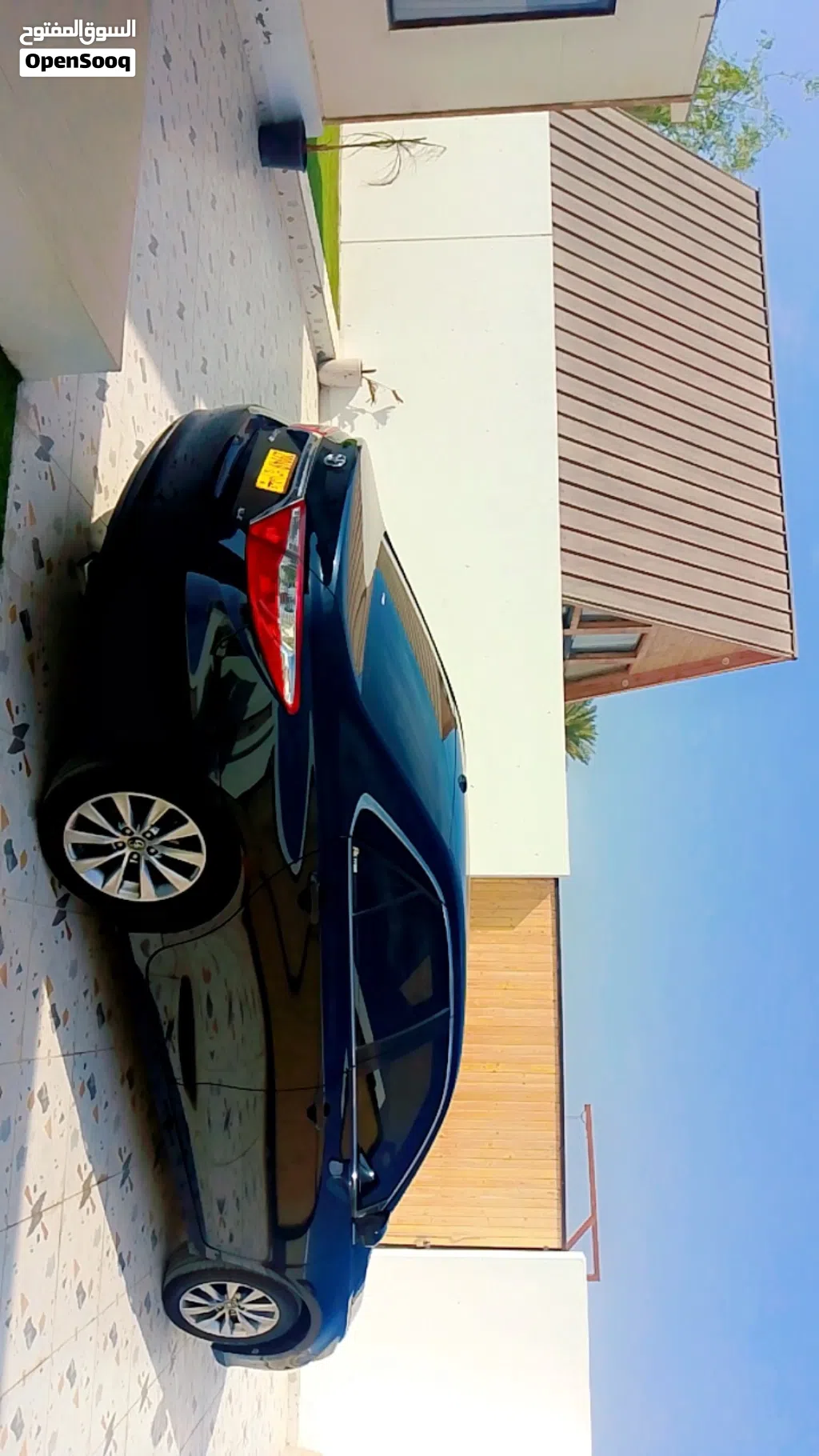 Toyota Camry XLE