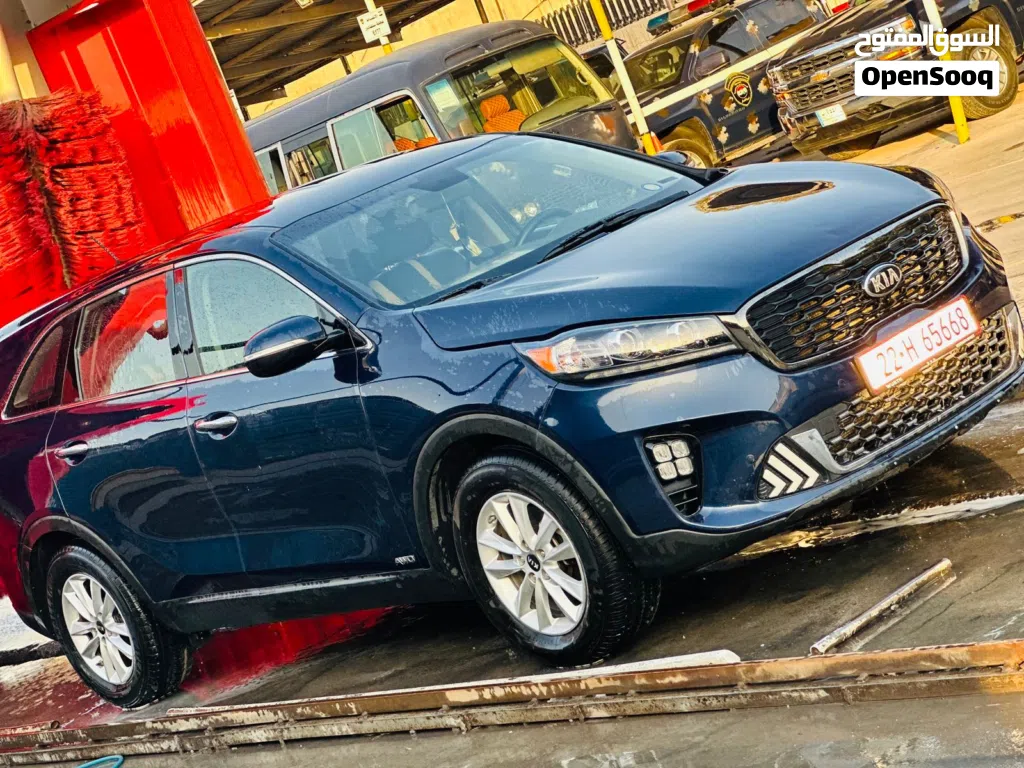 Kia Sorento EX