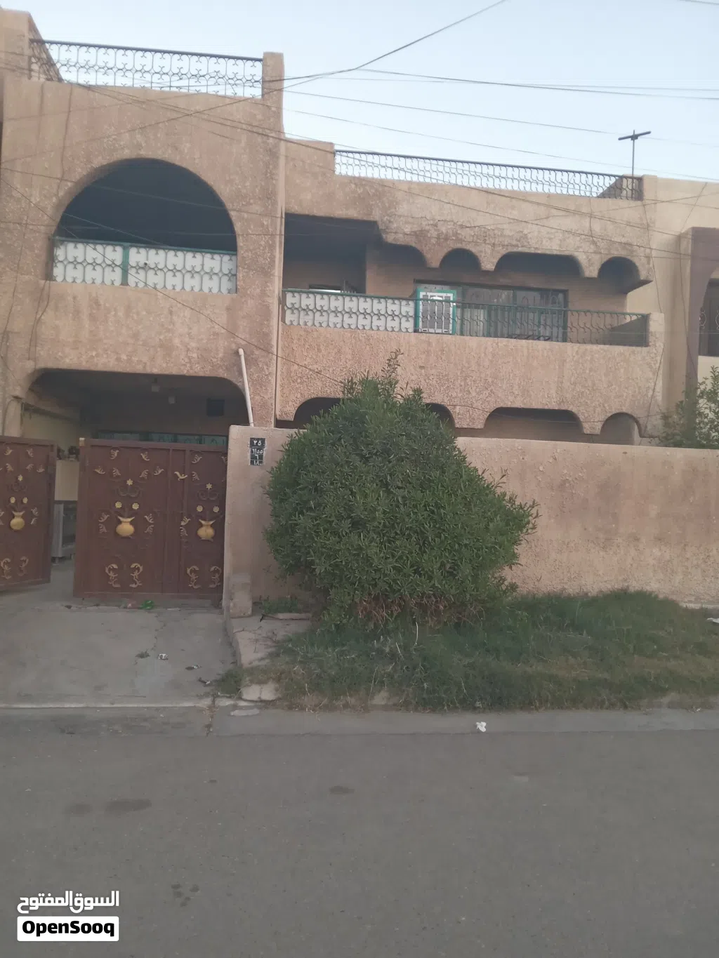 بيت للبيع حي الجهاد
