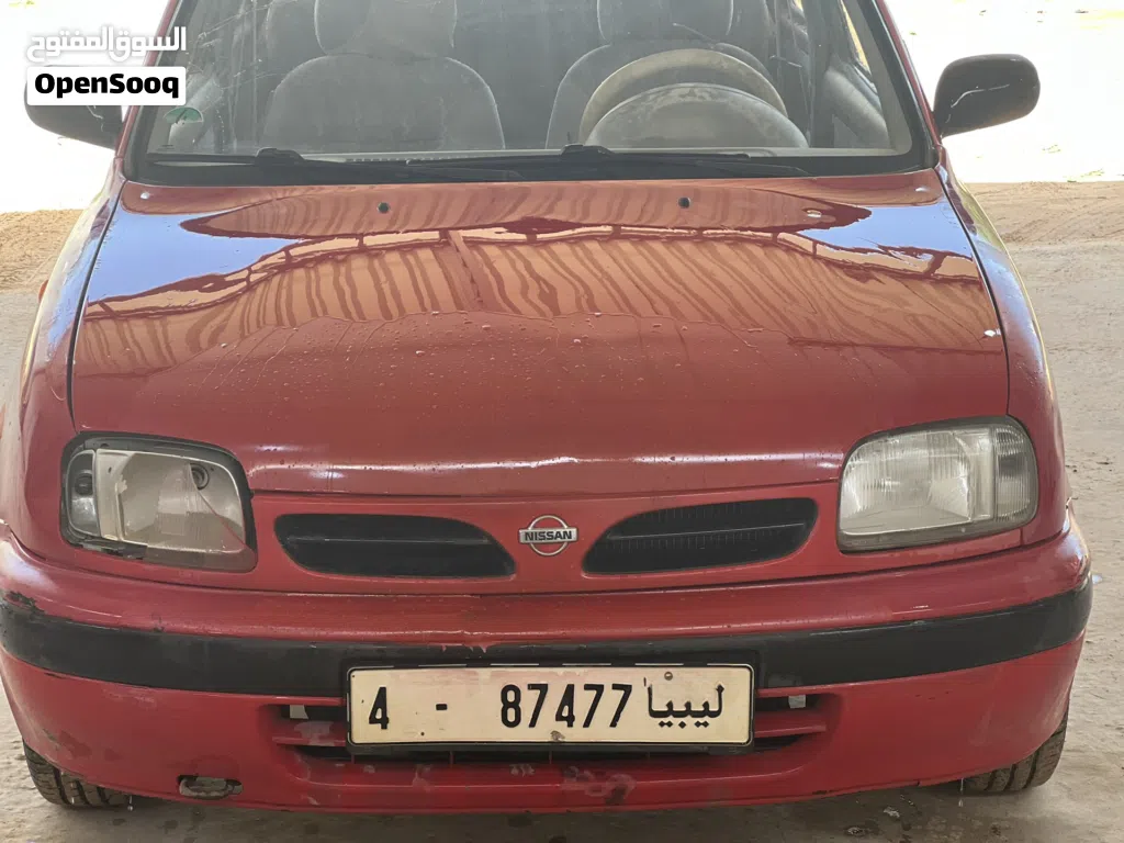 نيسان ميكرا S
