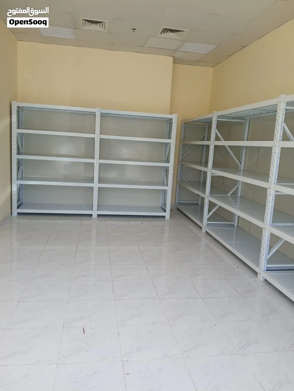 Heavy Duty shelf Storage Shelves - All Sizes - Brand New - same day Delivery