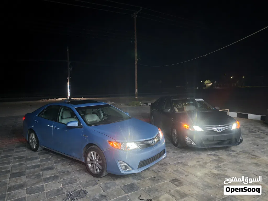 Toyota Camry XLE