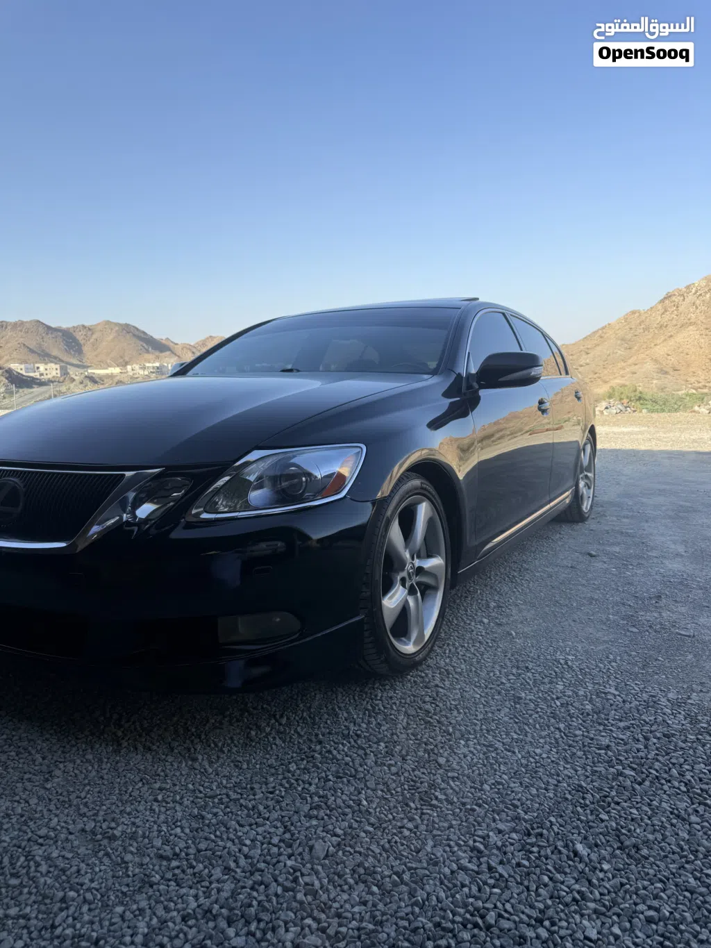 Lexus GS GS 460