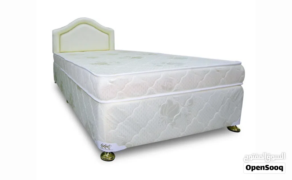 سرير كرفايه من راحه شبه جديد بقراطيسه ب 19