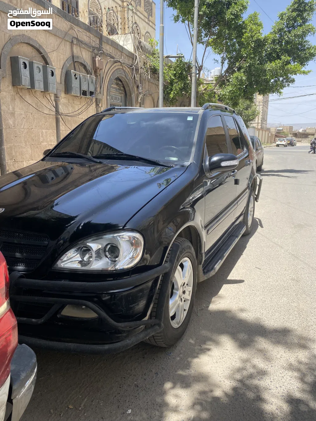 Mercedes Benz M-Class ML 350