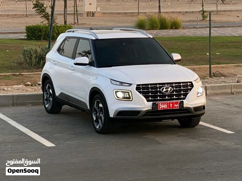 Hyundai Venue Limited