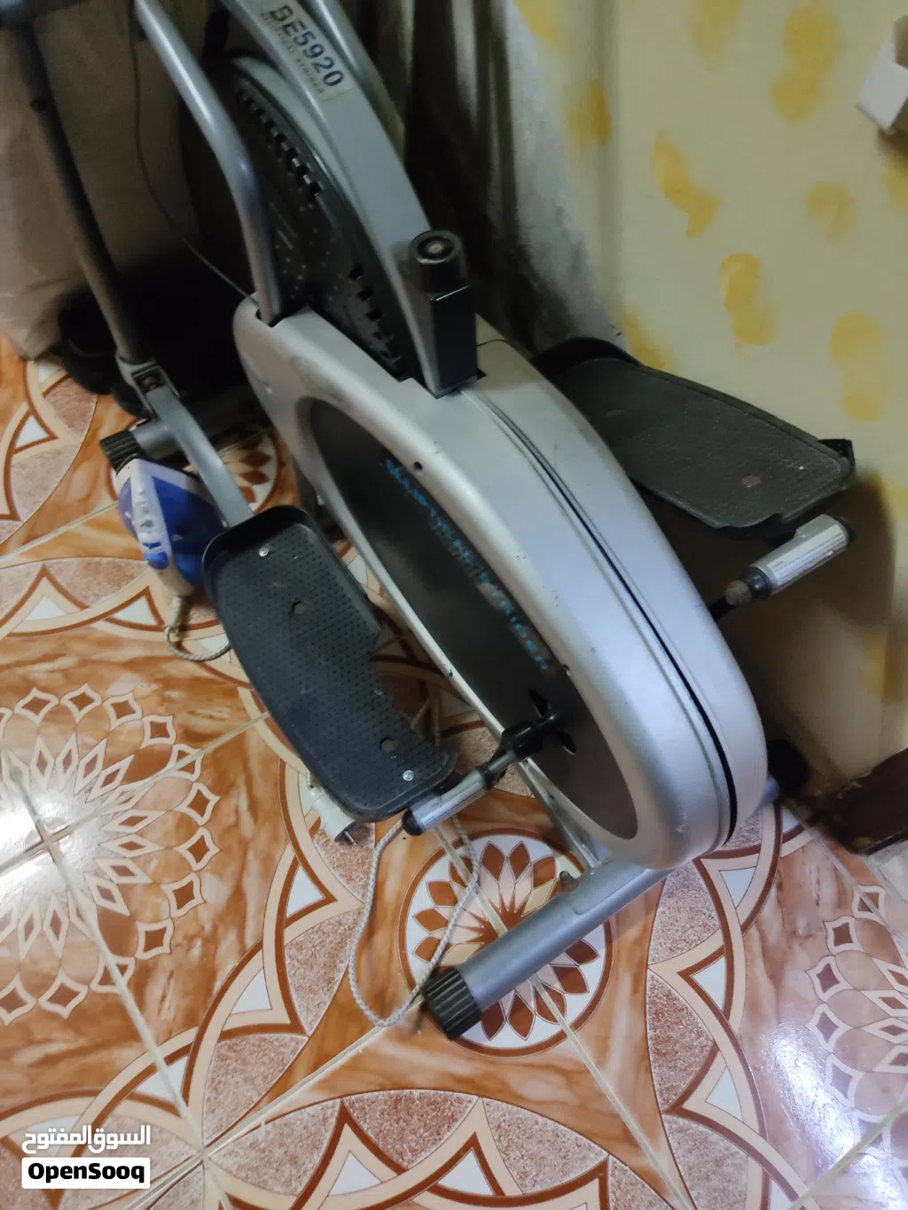 جهاز رياضة