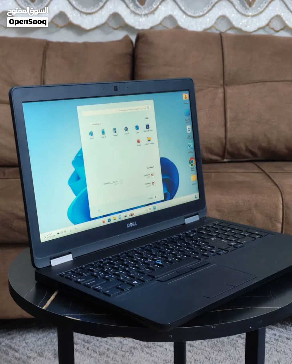 لابتوب امريكي ديل DELL 5570 V PRO CORE I5 اكبر حجم للشاشه